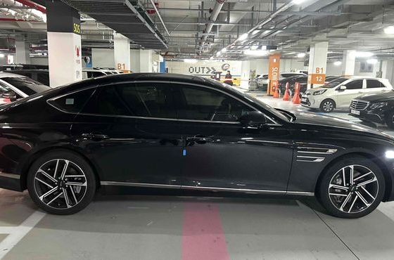 Genesis G80 Gasoline 2.5 Turbo AWD — пробег 6 000 км — фото 5 из 5
