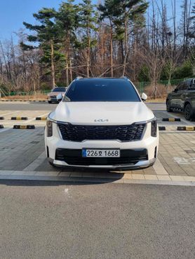 Kia Sorento HEV 1.6 2WD Noblesse — пробег 8 125 км — фото 1 из 5
