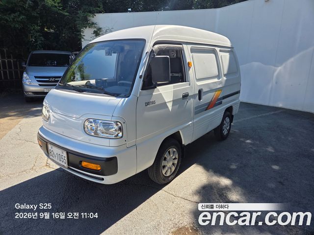 Chevrolet (Daewoo) damas из Кореи Encar