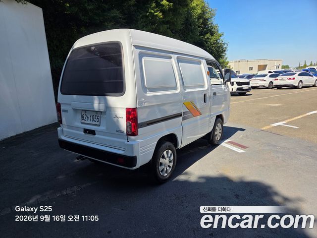 Chevrolet (Daewoo) damas из Кореи Encar