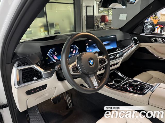BMW X5 из Кореи Encar