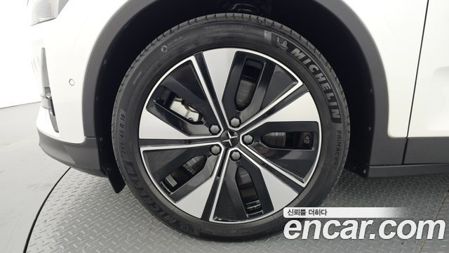 Polestar Polestar 2 из Кореи Encar
