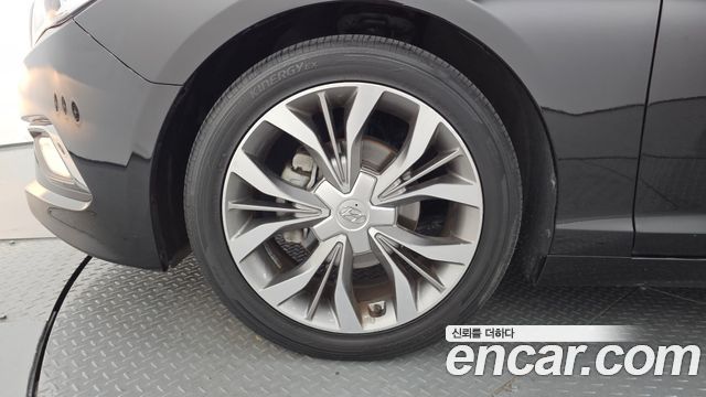 Hyundai Sonata 2.0 Smart — пробег 129 735 км — фото 5 из 5
