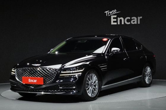 Genesis G80 Gasoline 2.5 Turbo AWD — пробег 101 677 км — фото 1 из 5