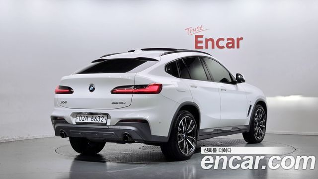 BMW X4 xDrive30d M Sport X — пробег 125 949 км — фото 2 из 5