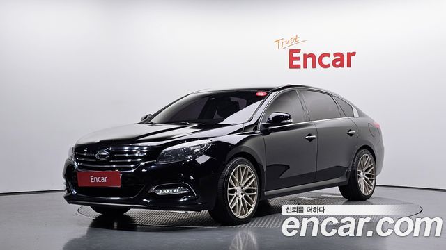 Renault (Samsung) SM7 из Кореи Encar