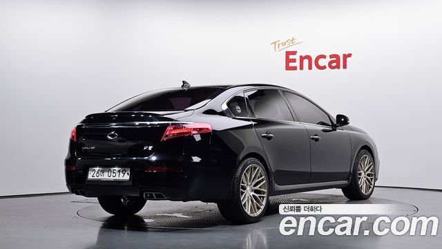 Renault (Samsung) SM7 из Кореи Encar