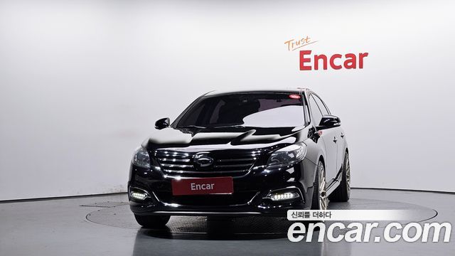 Renault (Samsung) SM7 из Кореи Encar