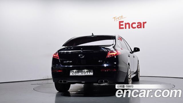 Renault (Samsung) SM7 из Кореи Encar