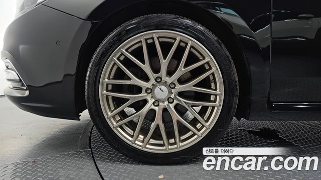 Renault (Samsung) SM7 из Кореи Encar