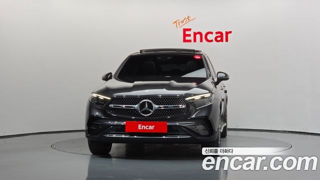 Mercedes-Benz GLC-Class из Кореи Encar