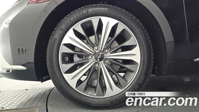 Kia K8 Signature — пробег 69 683 км — фото 5 из 5