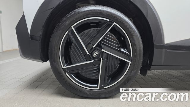Hyundai Ioniq5 из Кореи Encar
