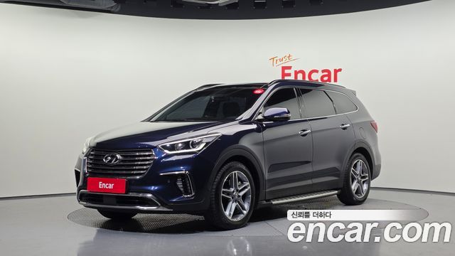 Hyundai Maxcruz Diesel 2.2 2WD Exclusive — пробег 75 091 км — фото 1 из 5