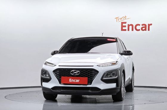 Hyundai Kona 1.6 Turbo 2WD Modern — пробег 97 419 км — фото 3 из 5