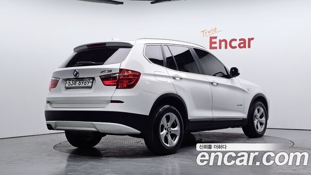 BMW X3 xDrive 20d High — пробег 174 993 км — фото 2 из 5