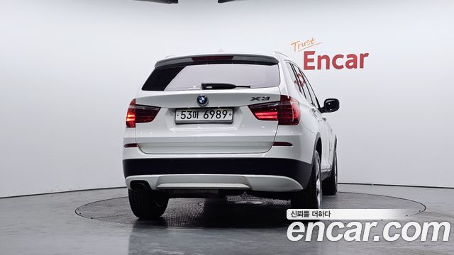 BMW X3 xDrive 20d High — пробег 174 993 км — фото 4 из 5