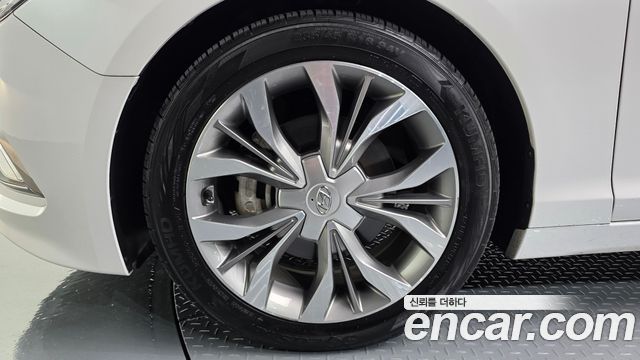 Hyundai Sonata 1.7 Diesel Smart — пробег 157 871 км — фото 5 из 5