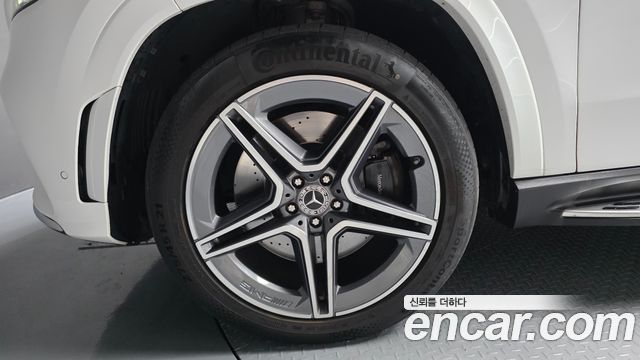 Mercedes-Benz GLS-Class из Кореи Encar