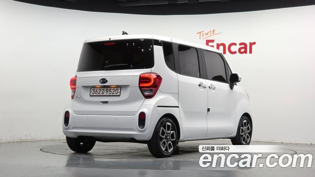 Kia RAY Signature — пробег 124 798 км — фото 2 из 5