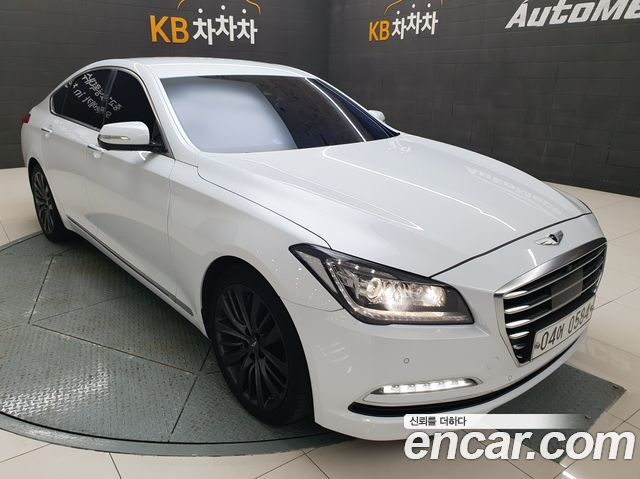 Hyundai Genesis G330 Premium AWD — пробег 166 372 км — фото 3 из 5