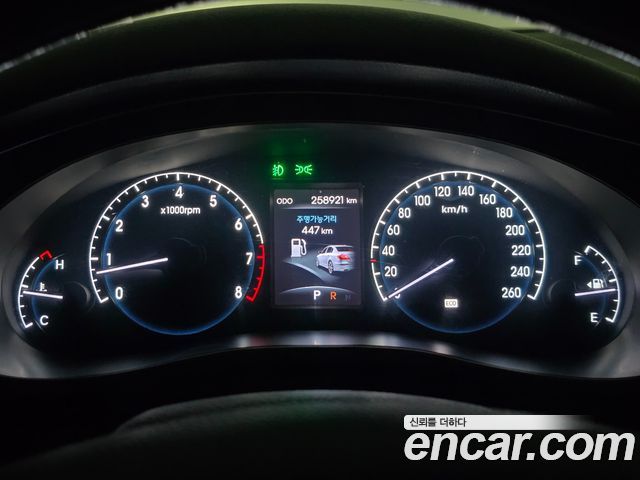Hyundai Genesis из Кореи Encar