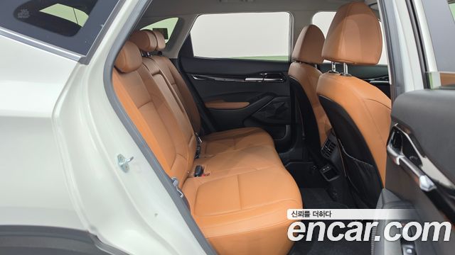 Kia Seltos Gasoline 2.0 2WD Signature — пробег 18 610 км — фото 5 из 5