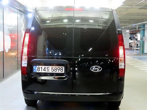 Hyundai Staria Cargo 3-Seater Modern — пробег 121 686 км — фото 5 из 5