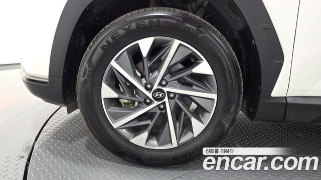 Hyundai Tucson Premium 2WD — пробег 168 226 км — фото 5 из 5