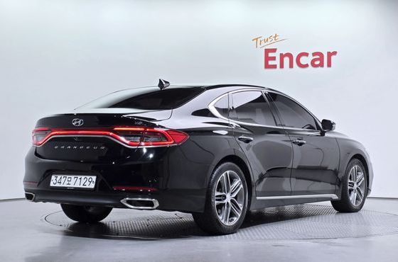 Hyundai Grandeur 3.0 Exclusive — пробег 145 769 км — фото 2 из 5
