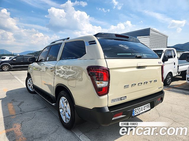 Ssangyong Rexton Diesel 2.2 4WD Culman Prestige — пробег 54 785 км — фото 4 из 5