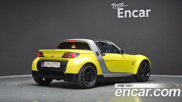 Smart Roadster 0.7 — пробег 110 843 км — фото 2 из 5