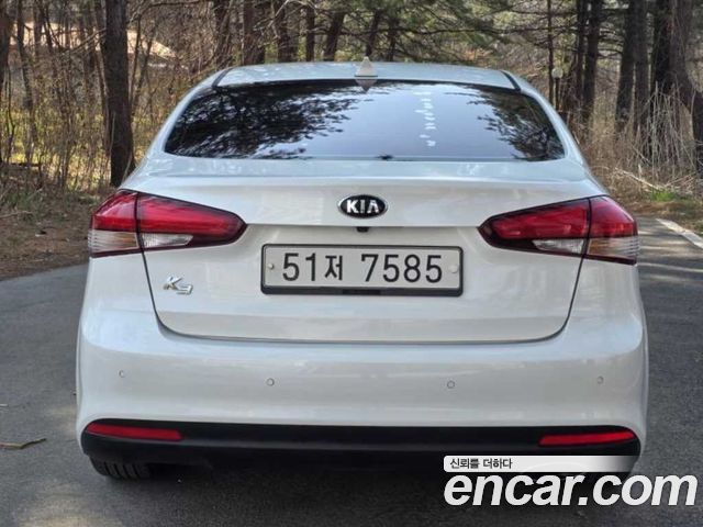 Kia K3 Noblesse — пробег 104 300 км — фото 2 из 5