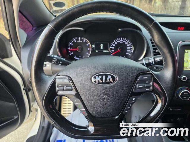 Kia K3 Noblesse — пробег 104 300 км — фото 4 из 5