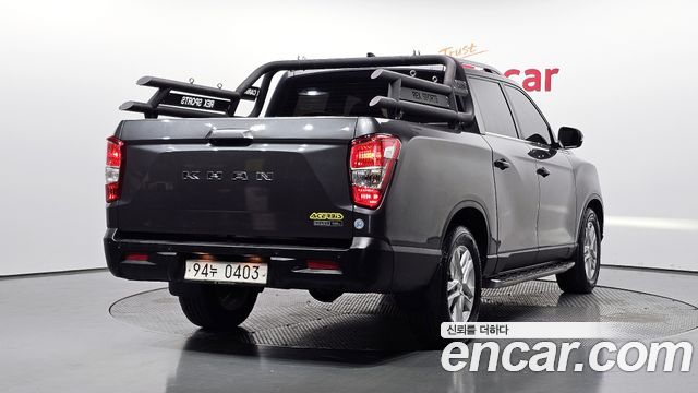 Ssangyong Rexton Diesel 2.2 2WD Prestige Special (5-Link) — пробег 139 581 км — фото 2 из 5