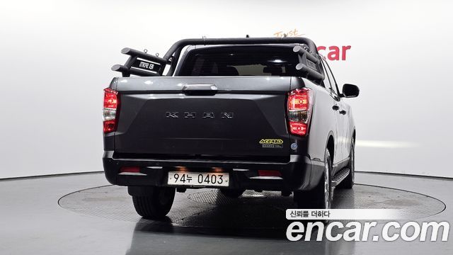 Ssangyong Rexton Diesel 2.2 2WD Prestige Special (5-Link) — пробег 139 581 км — фото 4 из 5