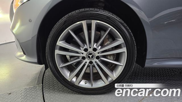 Mercedes-Benz CLS-Class из Кореи Encar
