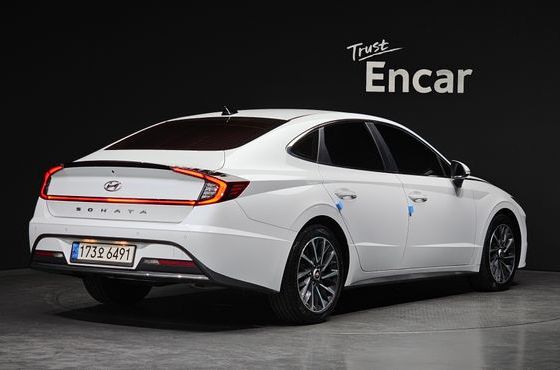 Hyundai Sonata Premium Family — пробег 103 389 км — фото 2 из 5