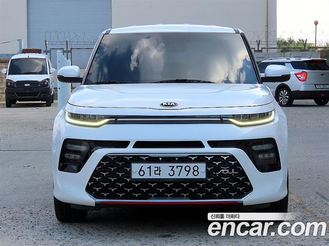 Kia Soul из Кореи Encar