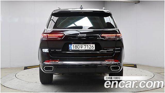 Jeep Cherokee из Кореи Encar