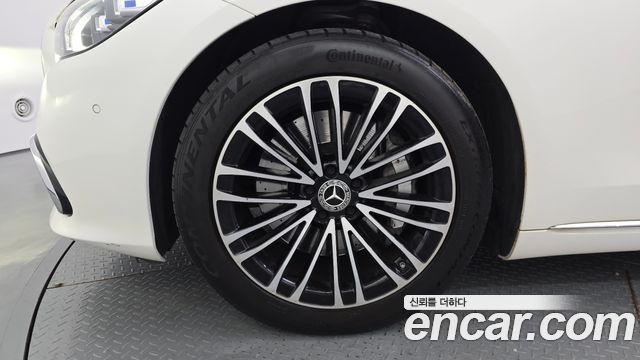 Mercedes-Benz S-Class из Кореи Encar