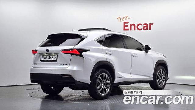 Lexus NX Supreme — пробег 127 276 км — фото 2 из 5