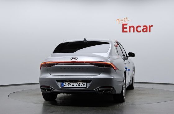 Hyundai Grandeur Calligraphy — пробег 182 650 км — фото 4 из 5