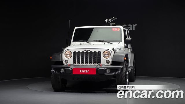 Jeep Wrangler 2.8 Diesel Rubicon 4Door — пробег 155 883 км — фото 3 из 5