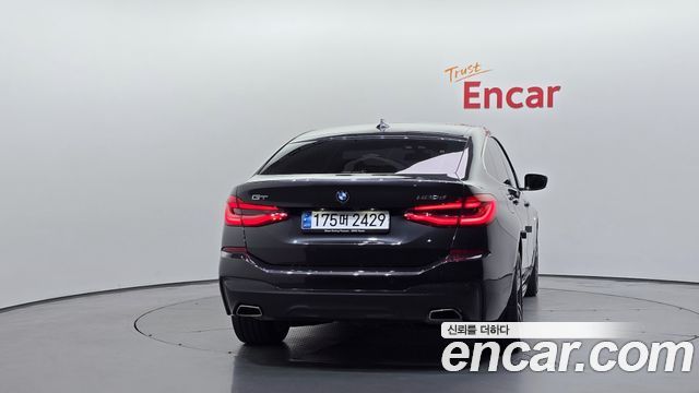 BMW Gran Turismo из Кореи Encar