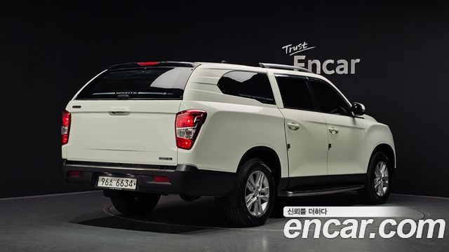Ssangyong Rexton Diesel 2.2 2WD Prestige Special (5-Link) — пробег 83 117 км — фото 2 из 5