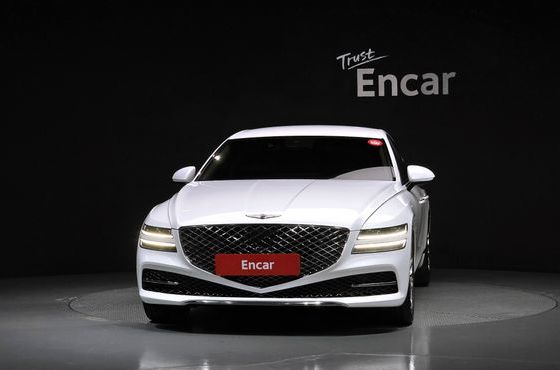 Genesis G80 Gasoline 2.5 Turbo AWD — пробег 57 676 км — фото 3 из 5