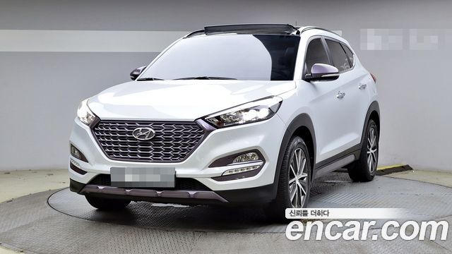 Hyundai Tucson Gasoline 1.6 turbo 2WD Modern Fever — пробег 101 979 км — фото 1 из 5