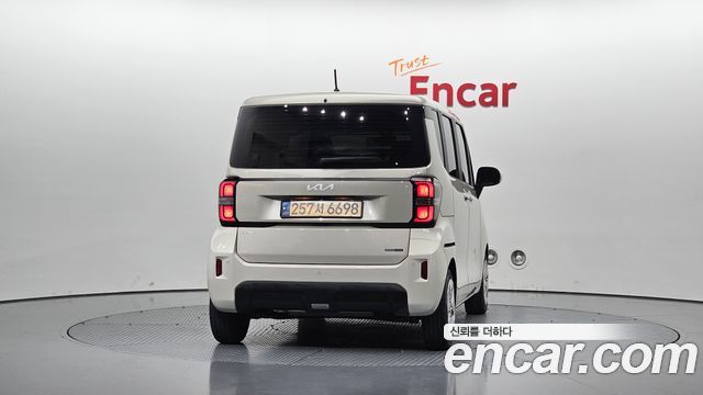 Kia RAY из Кореи Encar