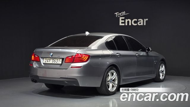 BMW 5-Series 530d xDrive M Aero Dynamic — пробег 144 850 км — фото 2 из 5